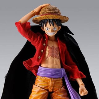 Monkey D. Ruffy - One Piece Imagination Works - Bandai Spirits - Profil