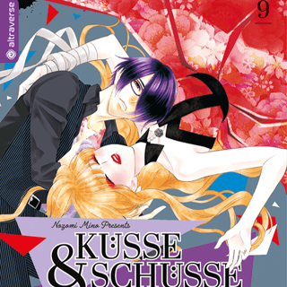 Koi to Dangan - Dangerous Lover - Altraverse - Band 09