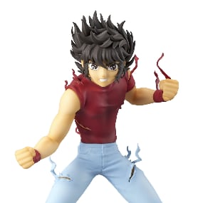 Pegasus Seiya - Saint Seiya - Cosmo Memoir - Banpresto - Profil