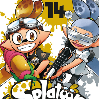 Splatoon - Carlsen - Band 14