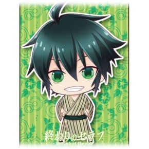 Yuuichirou Hyakuya - Magnet - Profil