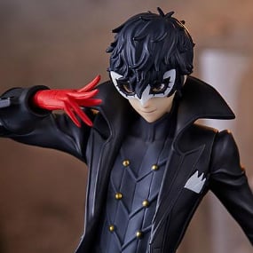 Joker - Persona 5 Pop Up Parade - Good Smile Company - Réédition - Profil