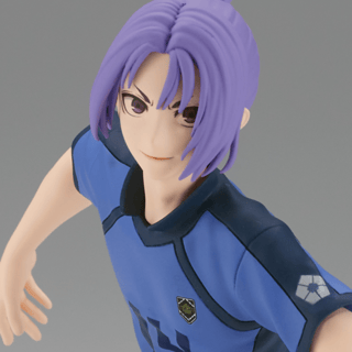 Reo Mikage - Blue Lock - Banpresto - Profil