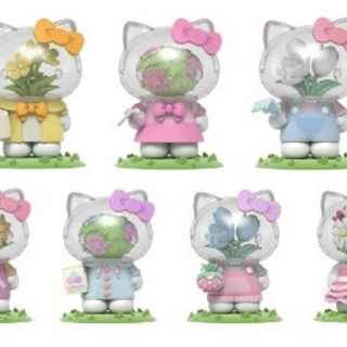 Zufällige Auswahl - Azuma Makoto x Sanrio - Hello Kitty Series - Mighty Jaxx