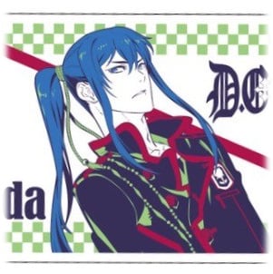 Kanda Yuu - D.Gray-Man Hallow Towel - Profil