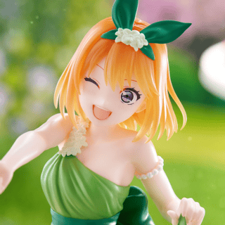 Yotsuba Nakano - Pastel Dress - Trio-Try-iT - Furyu