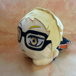 Kei Tsukishima - Lay-Down - Plüsch - Sega (20 cm)