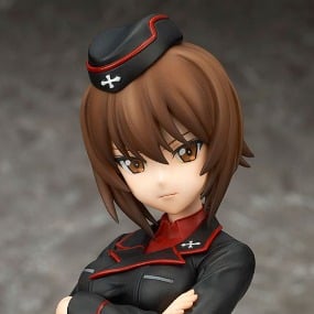 Maho Nishizumi - Ques Q - Profil