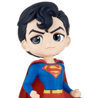 Superman -DC Comics  - Q Posket - Version A - Profil
