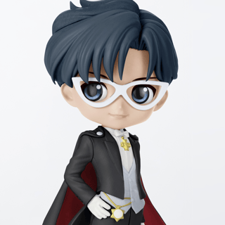 Tuxedo Mask - Pretty Guardian Sailor Moon Cosmos the Movie - Q Posket - Version B - Profil