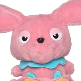 Snubbull - Pokémon: Meisterdetektiv Pikachu - Plüschfigur - Profil