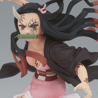 Nezuko Kamado - Kimetsu no Yaiba - Vibration Stars - Banpresto - Profil