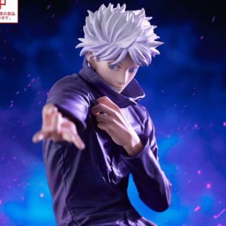 Satoru Gojo - Hollow Purple (Kyoshiki Murasaki) - Luminasta - Sega