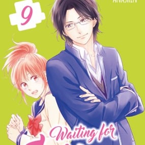 Waiting for Spring - Egmont - Band 09 - Profil