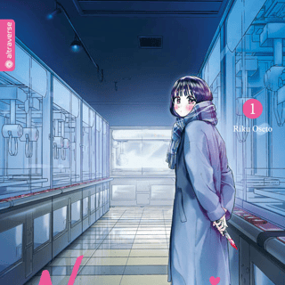 Nezumi – Willst du mit mir morden gehen? - Altraverse - Band 01