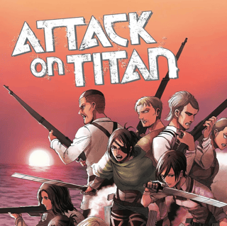 EN Attack on Titan - Kodansha Comics - Vol. 32 - englische Ausgabe