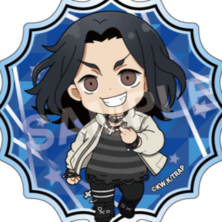 Keisuke Baji (Casual Outfit Version) - Tokyo Revengers - Acrylic Keychain - TCP