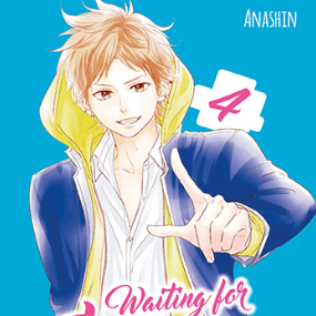 Waiting for Spring - Egmont - Band 04 - Profil