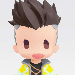 David - HELLO! GOOD SMILE