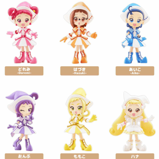 Zufällige Auswahl - Palverse Doremi - Bushiroad