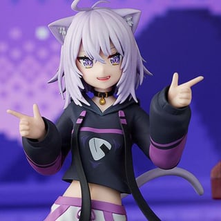 Nekomata Okayu - Hololive Pop Up Parade - Good Smile Company (Réédition) - Profil
