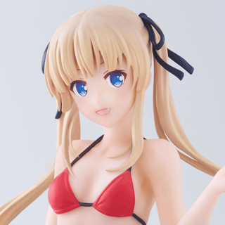 Eriri Spencer Sawamura - Thermae Utopia - Luminasta - Sega