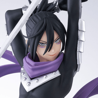 Speed-o'-Sound Sonic - One Punch Man Pop Up Parade - Good Smile Company - Profil