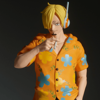 Sanji Vinsmoke - One Piece: Egghead - The Shukko - Banpresto