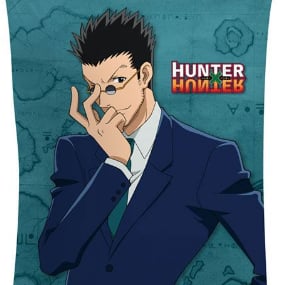 Leolio - Hunter X Hunter Kissen - Pop Buddies
