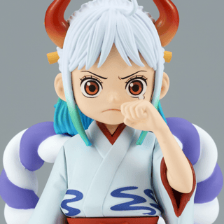 Yamato - One Piece (Wano Kuni) - DXF The Grandline Children Vol.3 - Banpresto - Profil