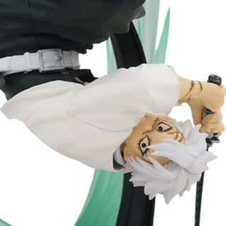 Sanemi Shinazugawa - Demon Slayer - Vibration Stars Plus - Banpresto  - Profil