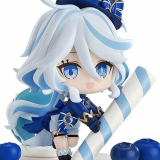 Furina - Wondrous Travels - Q Version Figure - Good Smile Company - Profil