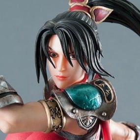 Taki - Soul Calibur II - First 4 Figures - Profil