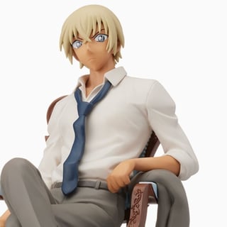 Toru Amuro (auf dem Stuhl) - Premium Grace Situation Figur - Sega - Profil