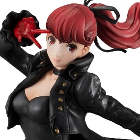 Kasumi Yoshizawa – Lucrea – Megahouse – Réédition – Figurine PVC Persona 5 The Royal - Profil