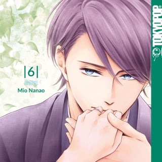 Verliebt in die Nacht - Tokyopop - Band 06 - Profil