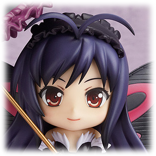 Nendoroid 249 Kuroyukihime - Profil