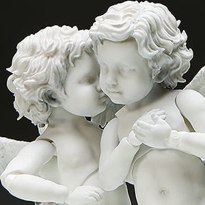 Figma SP-076 Angel Statues - The Table Museum
