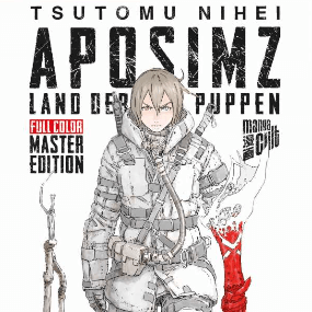 Aposomz Full Color Master Edition - Das Land der Puppen - Manga Cult -  Band 001 - Profil