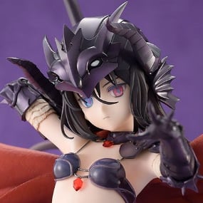 Black Knight - Bikini Warriors - Animefigur - Hobby Japan - Profil
