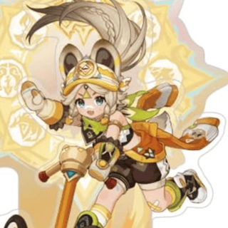 Kachina - Genshin Impact - Acrylic Stand (Natlan Series) - miHoYo