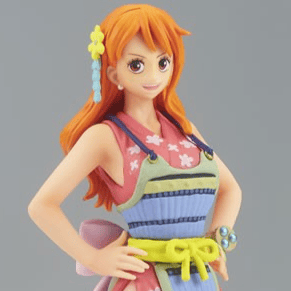 Nami - One Piece (Wano Kuni) - DXF The Grandline Lady Vol.8 - Banpresto