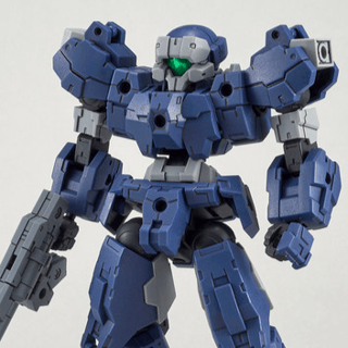 eEXM-21 Rabiot (Navy) - 30 Minutes Missions - Model Kit - Bandai Spirits - Profil