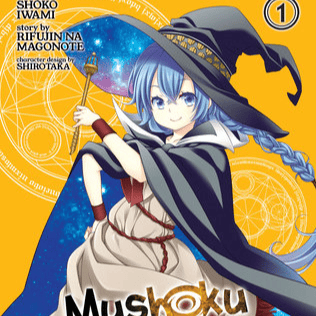 EN - Mushoku Tensei: Roxy Gets Serious - Seven Seas - Vol. 1 english Edition - Profil