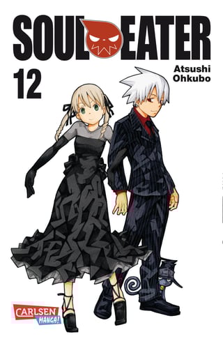 Soul Eater 12 - Profil