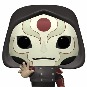 Amon - Die Legende von Korra - POP! - Funko - Profil
