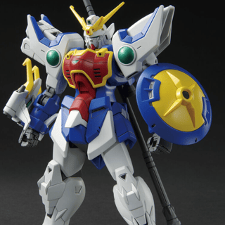 XXXG-01S Shenlong Gundam - Gundam Wing - HG 1/144 - Modelkit - Bandai Spirits - Profil