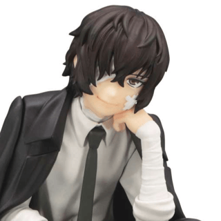 Osamu Dazai - Bungo Stray Dogs Noodle Stopper - Furyu - Profil