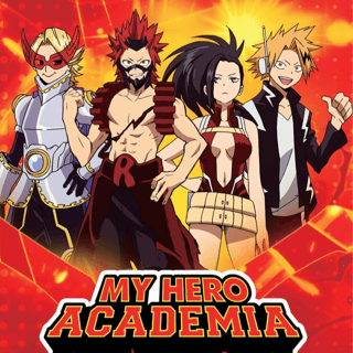 Crimson Rampage (Deck-Loadable Content Series 02) - My Hero Academia Collectible Card Game - Profil