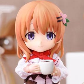 Hoto Cocoa / Kokoa - Chibikko Doll - Funny Knights - Profil